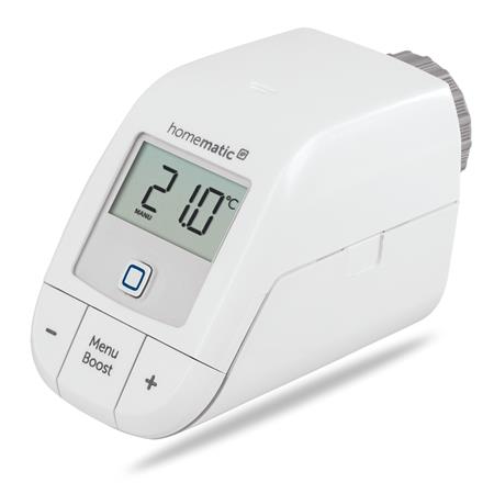Homematic IP  Termostatická hlavice Basic - HmIP-eTRV-B0 