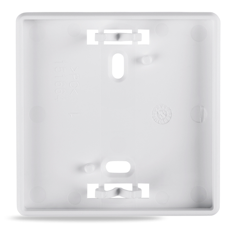 Homematic IP  Nástěnná konzole bateriových komponent 55 mm - HmIP-SF-21 