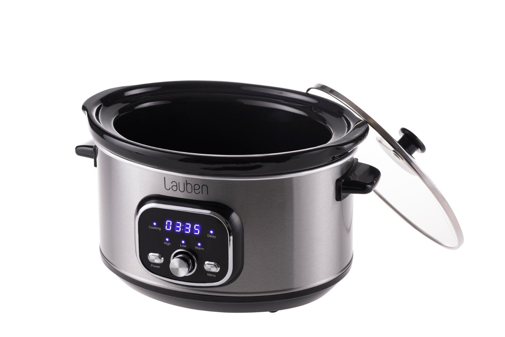 Lauben Slow Cooker 3500SB6 