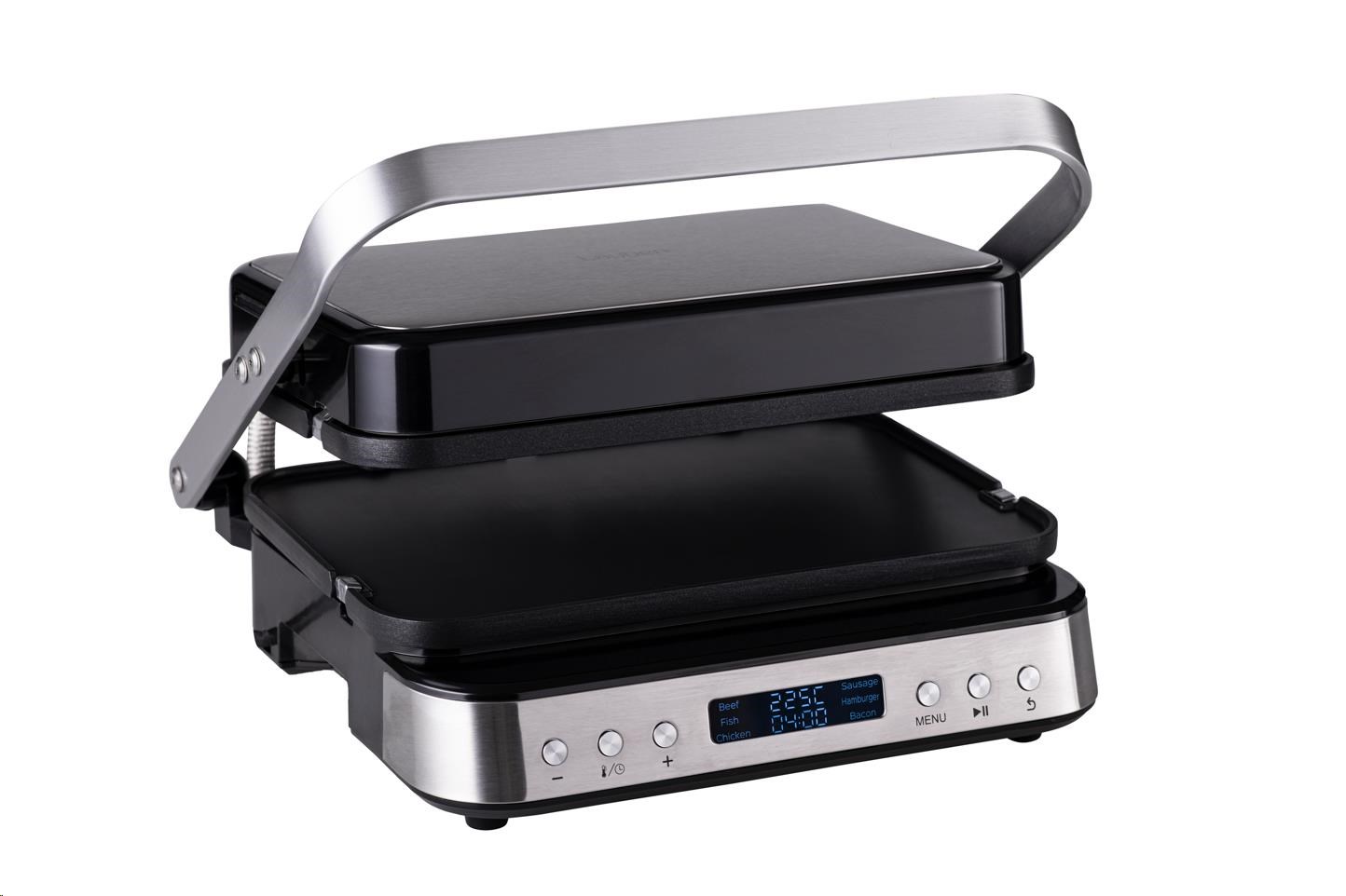 Lauben Contact Grill Deluxe 2000ST6 