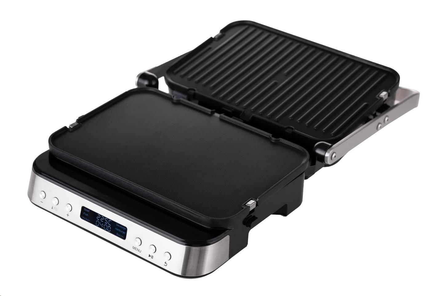 Lauben Contact Grill Deluxe 2000ST4 