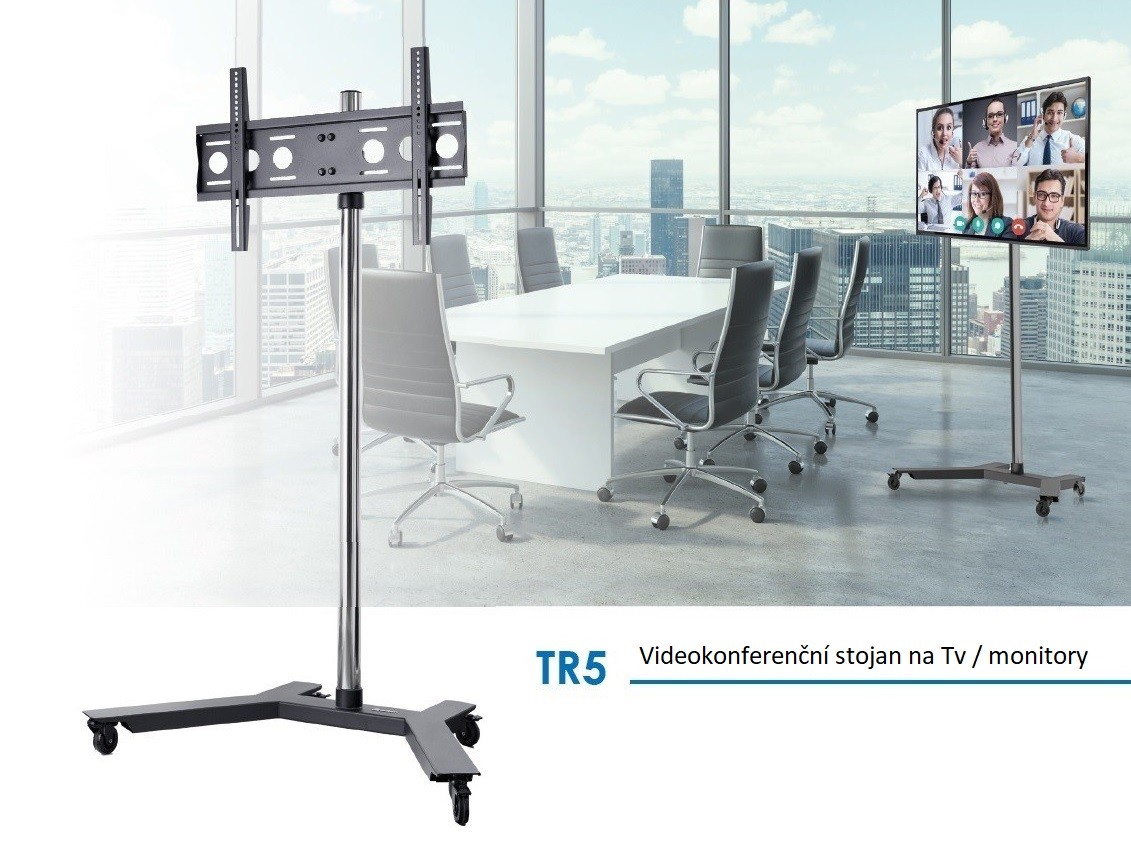 Stojan na Tv EDBAK TR5-PWB
0 