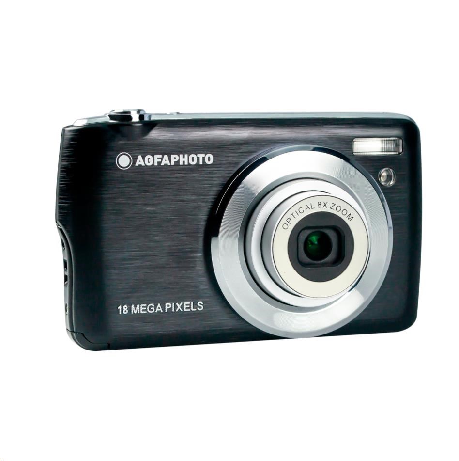 Agfa Compact DC 8200 Black0 