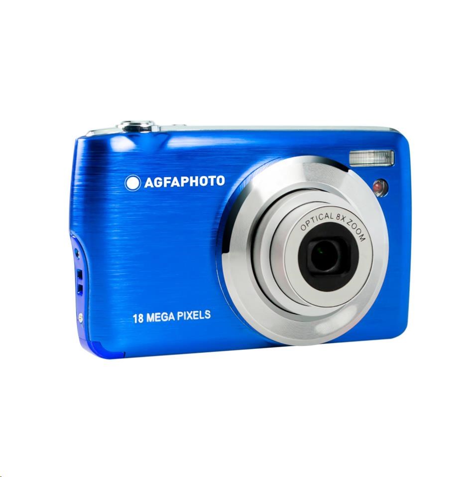 Agfa Compact DC 8200 Blue0 