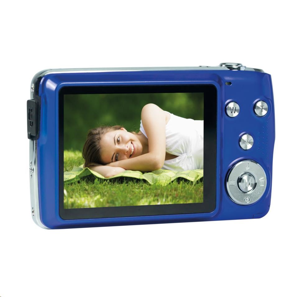 Agfa Compact DC 8200 Blue1 