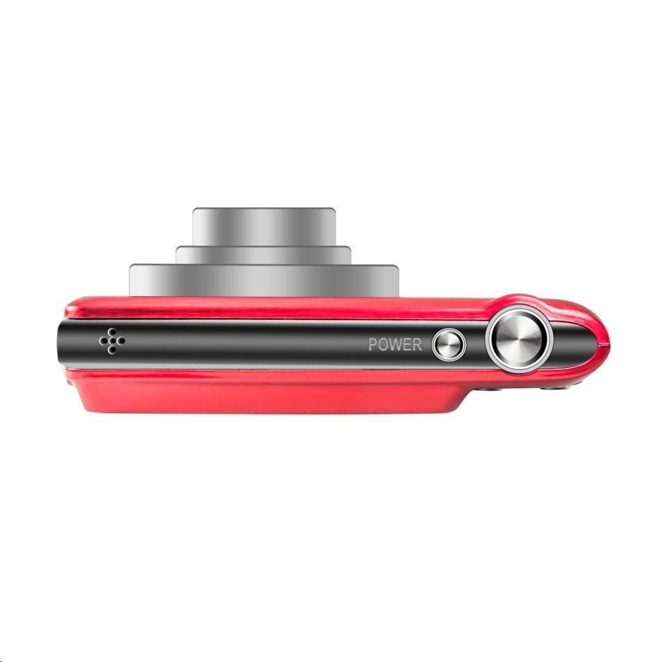 Agfa Compact DC 8200 Red2 
