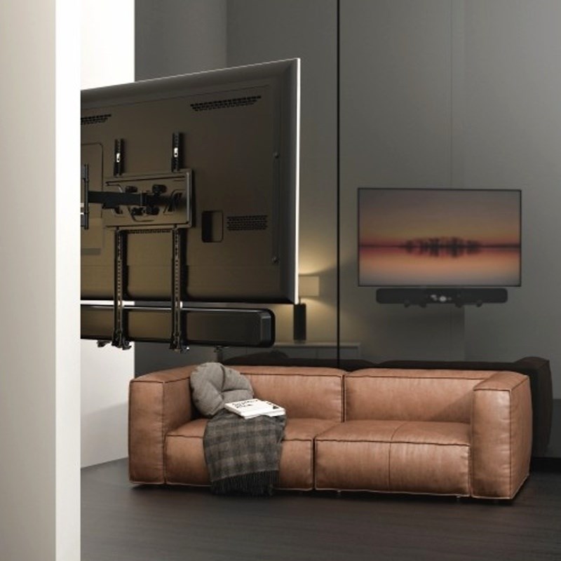 Reflecta Soundbar Holder SBH154 držáky na reproduktory5 
