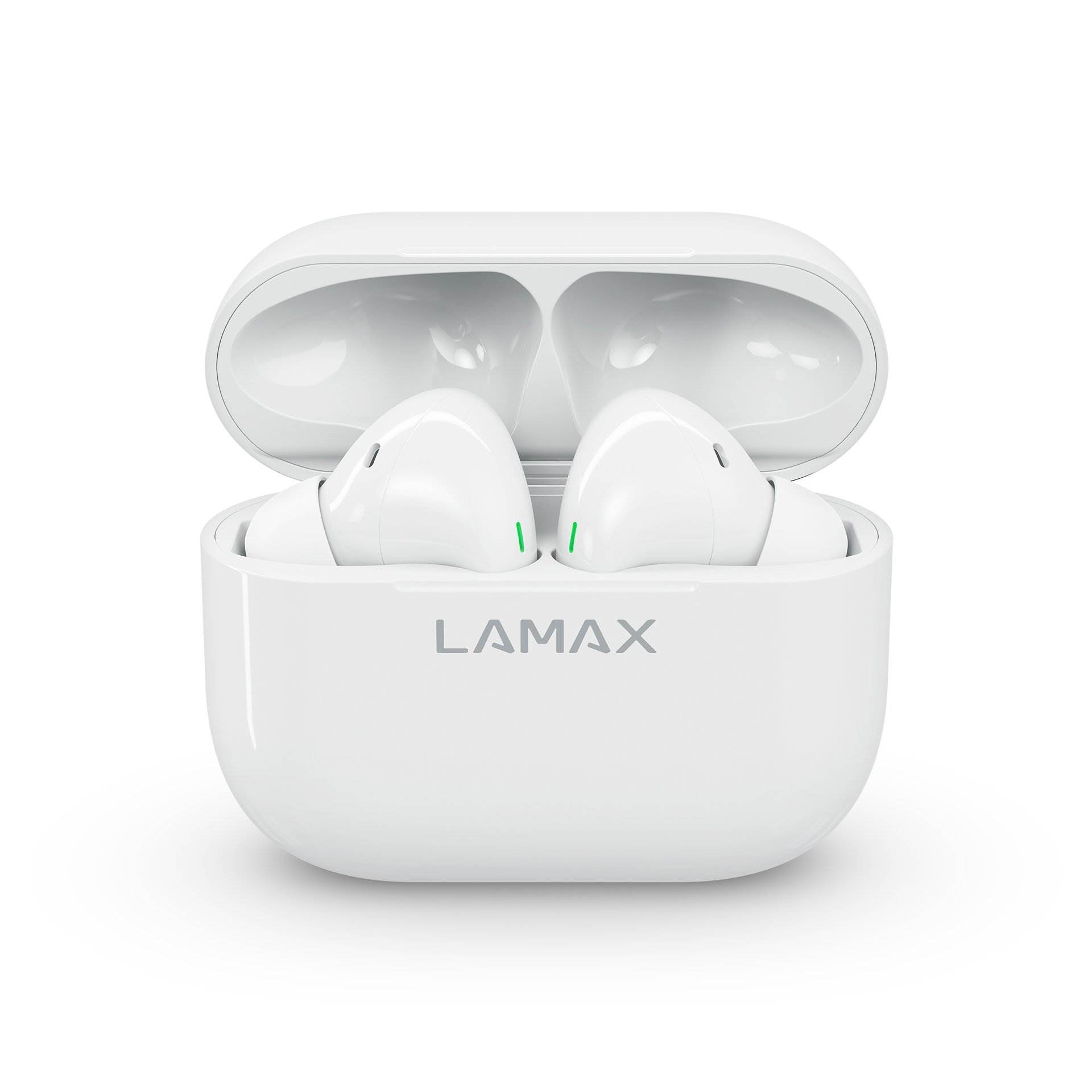 LAMAX Clips1 špuntová sluchátka - bílé9 