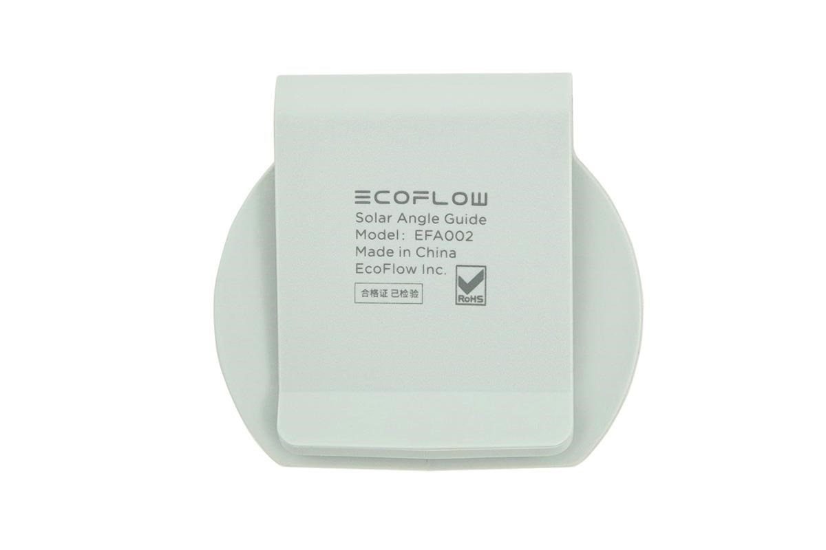 EcoFlow Solar Angle Guide průvodce slunečním úhlem2 