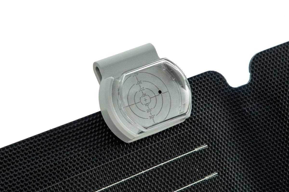 EcoFlow Solar Angle Guide průvodce slunečním úhlem3 