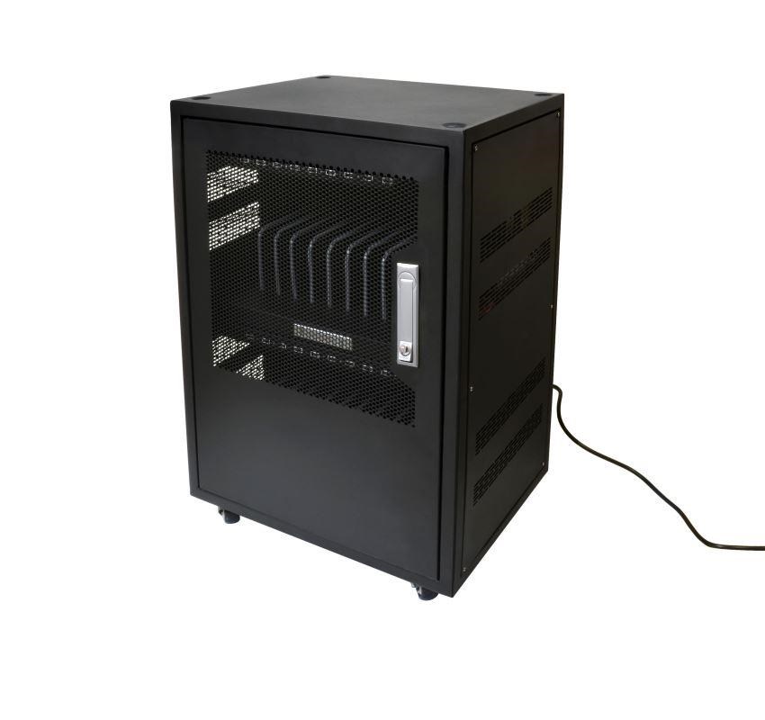 PORT nabíjecí skříňka pro 20 tabletů,  černá1 