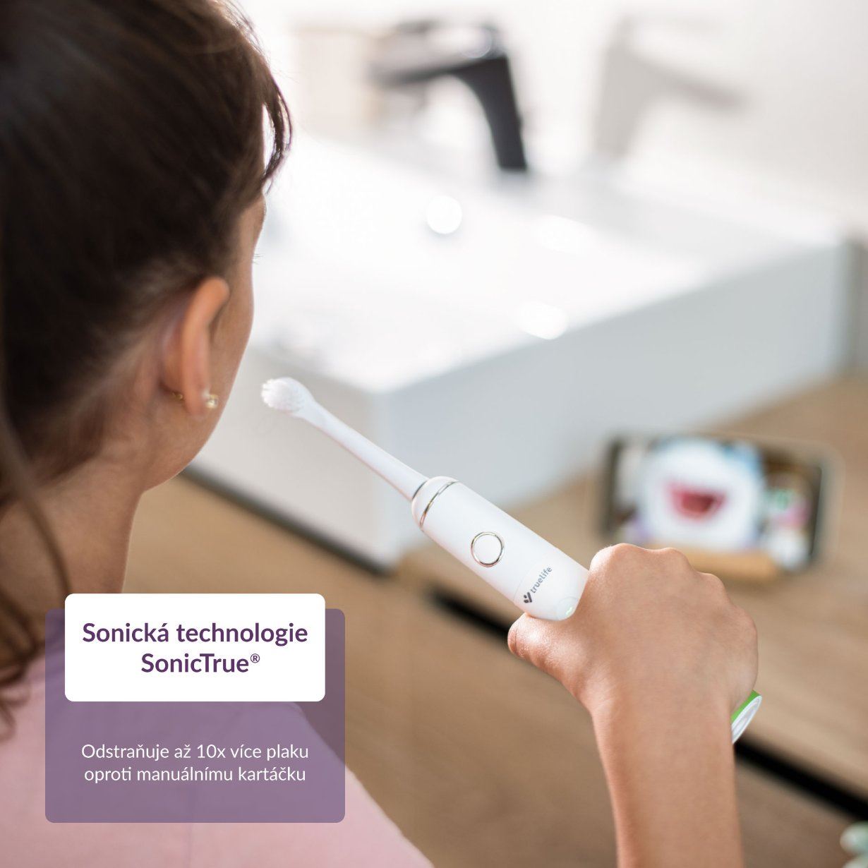 TrueLife SonicBrush Junior J1008 