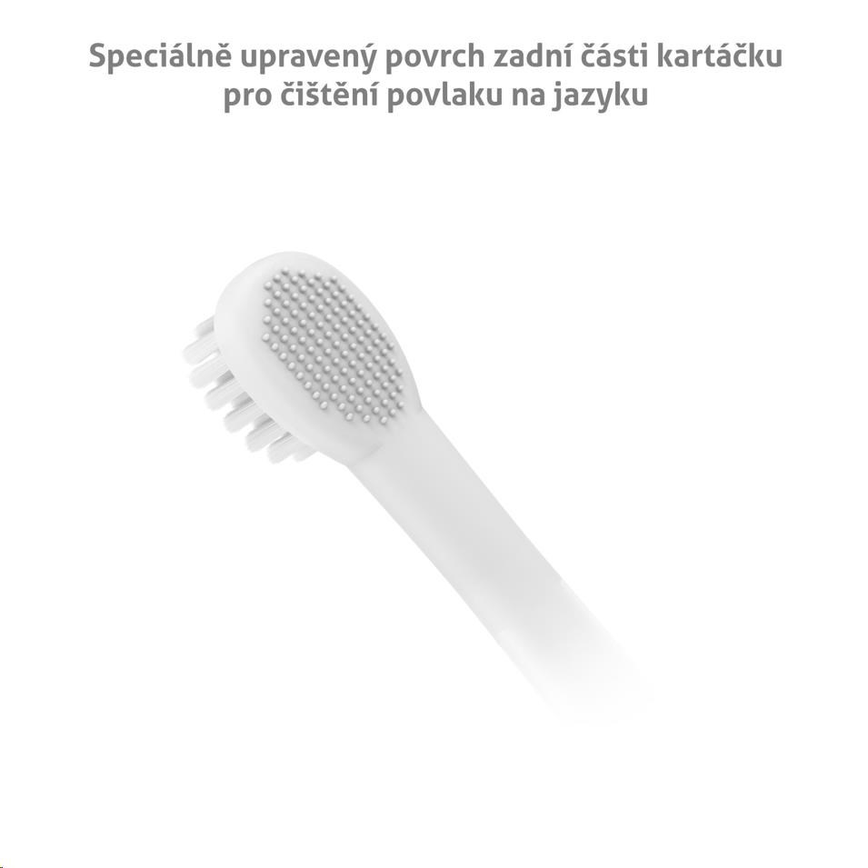 TrueLife SonicBrush Junior J100 Heads Soft1 