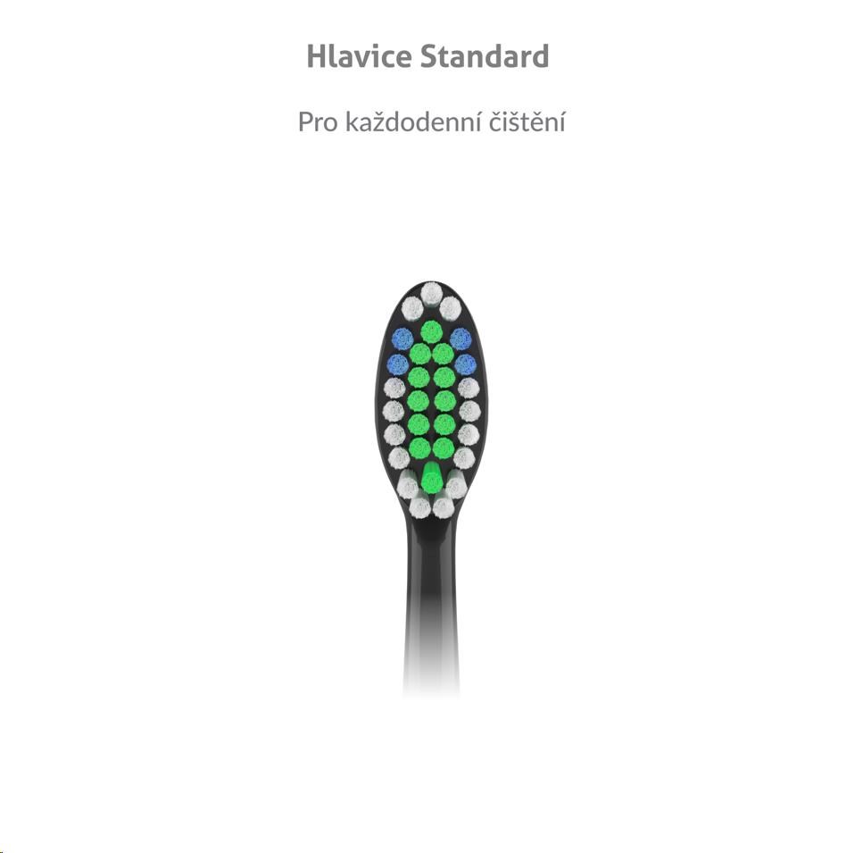 TrueLife SonicBrush K150 UV Heads Standard1 