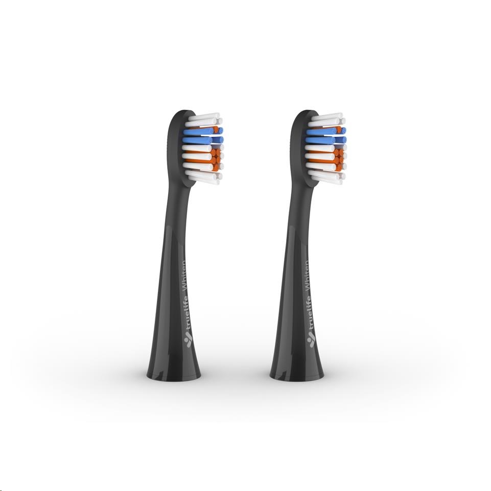 TrueLife SonicBrush K150 UV Heads Whiten Plus black 2 pack0 