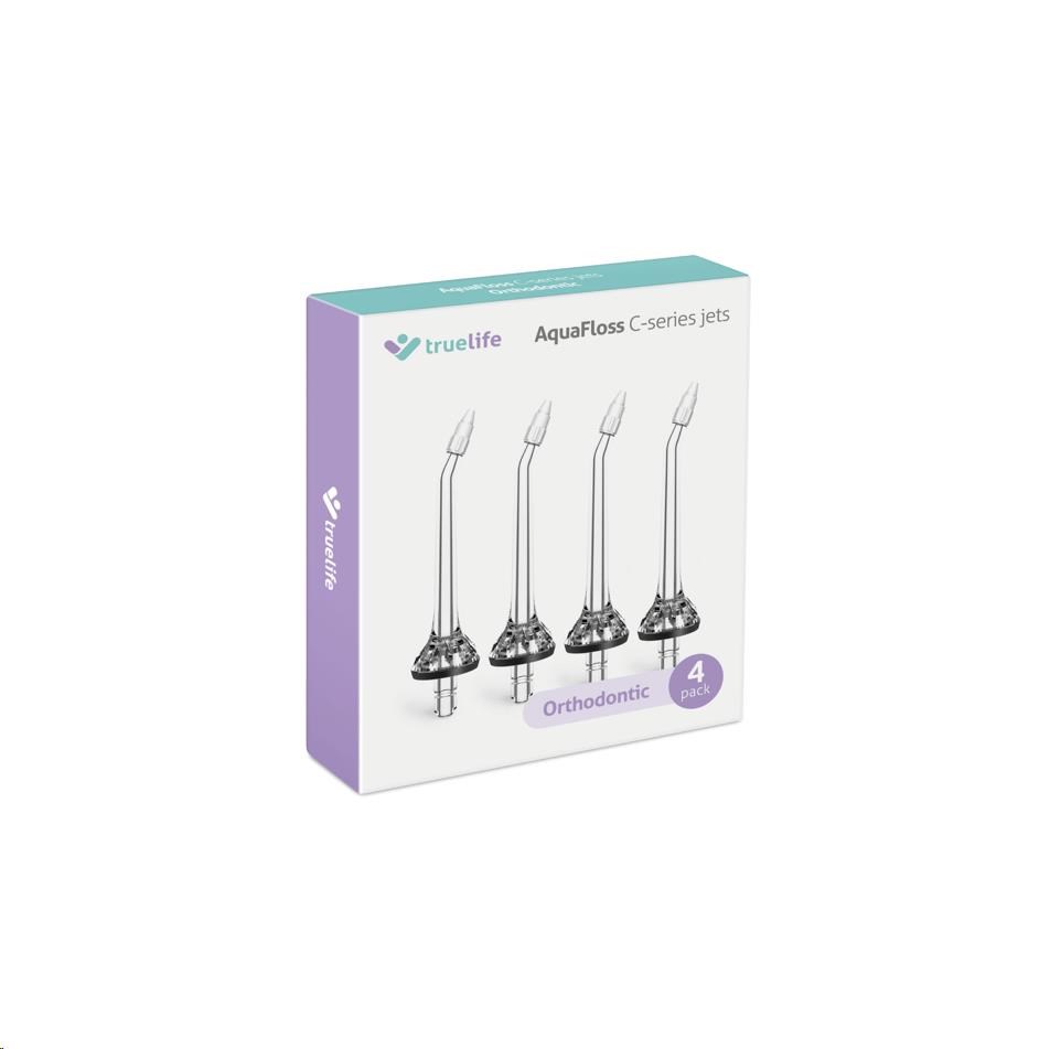 TrueLife AquaFloss Compact C300 Orthodontic Jet2 
