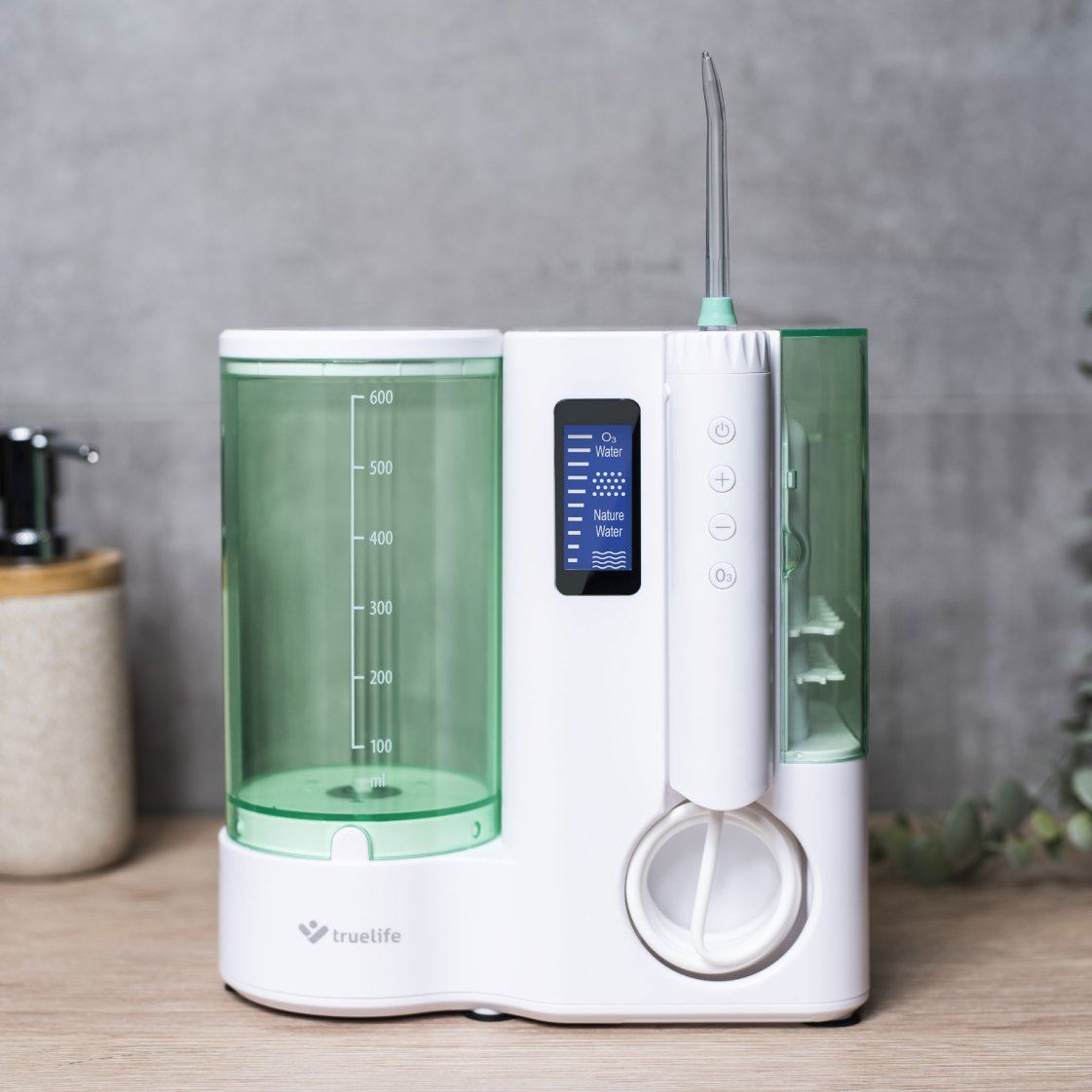 TrueLife AquaFloss Station O300 Ozone10 