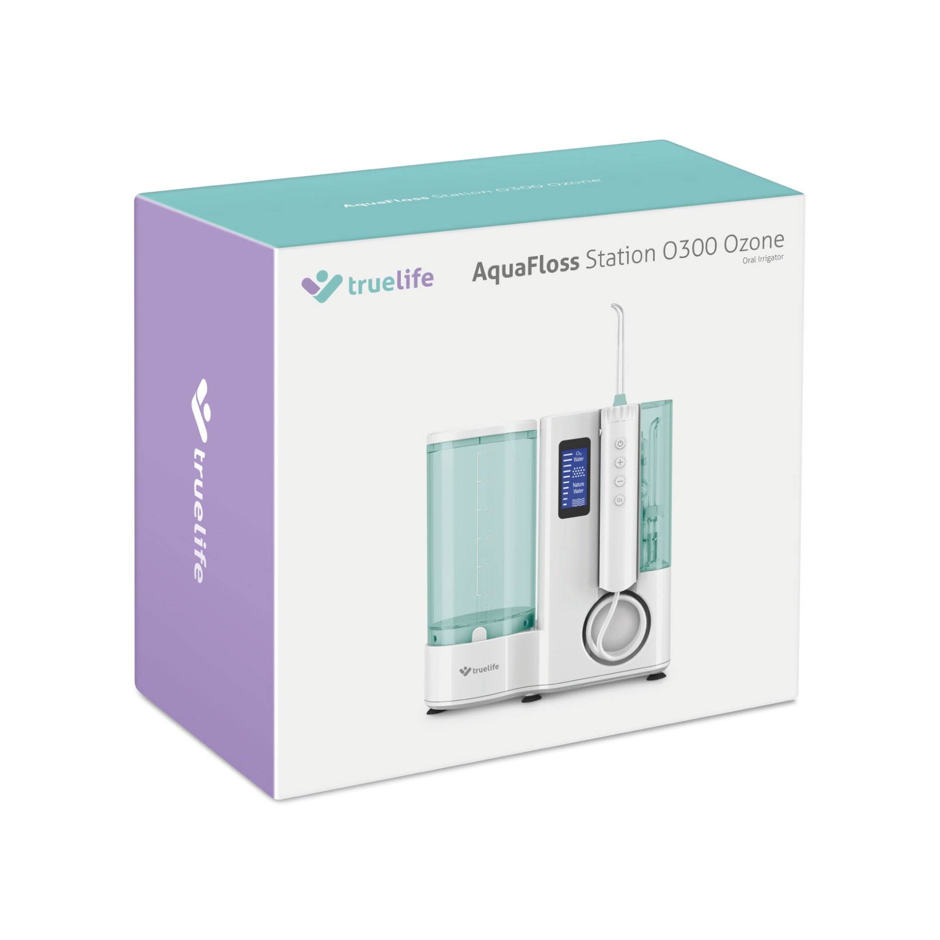 TrueLife AquaFloss Station O300 Ozone11 