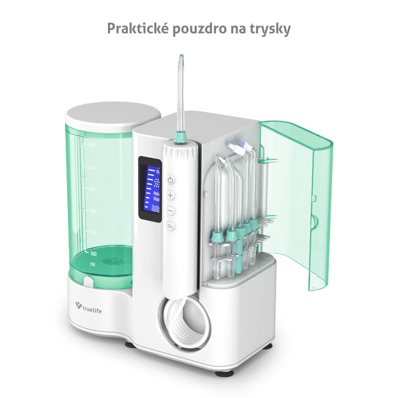 TrueLife AquaFloss Station O300 Ozone4 