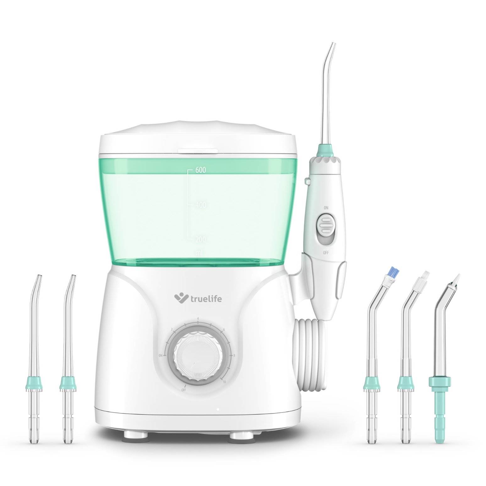 TrueLife AquaFloss Station S6000 