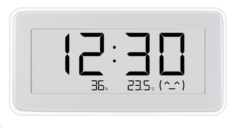 Xiaomi Temperature and Humidity Monitor Clock3 