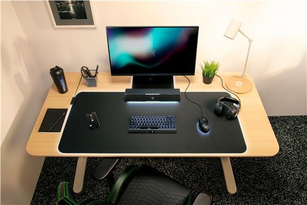 RAZER reproduktor Leviathan V2 X,  Soundbar,  RGB11 