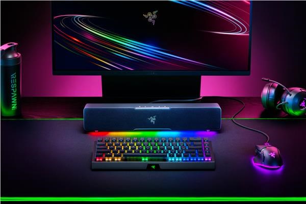 RAZER reproduktor Leviathan V2 X,  Soundbar,  RGB7 