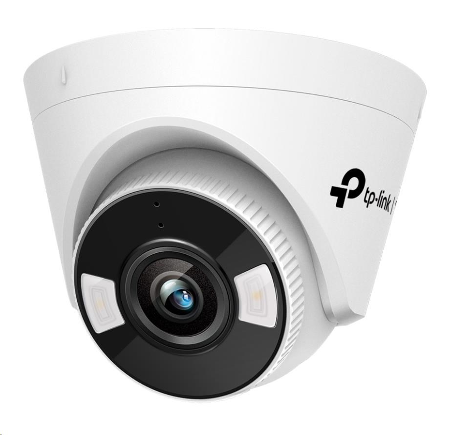TP-Link VIGI C440(2.8mm),  4MP,  Turret,  PoE,  IR 30m,  Micro SD card3 