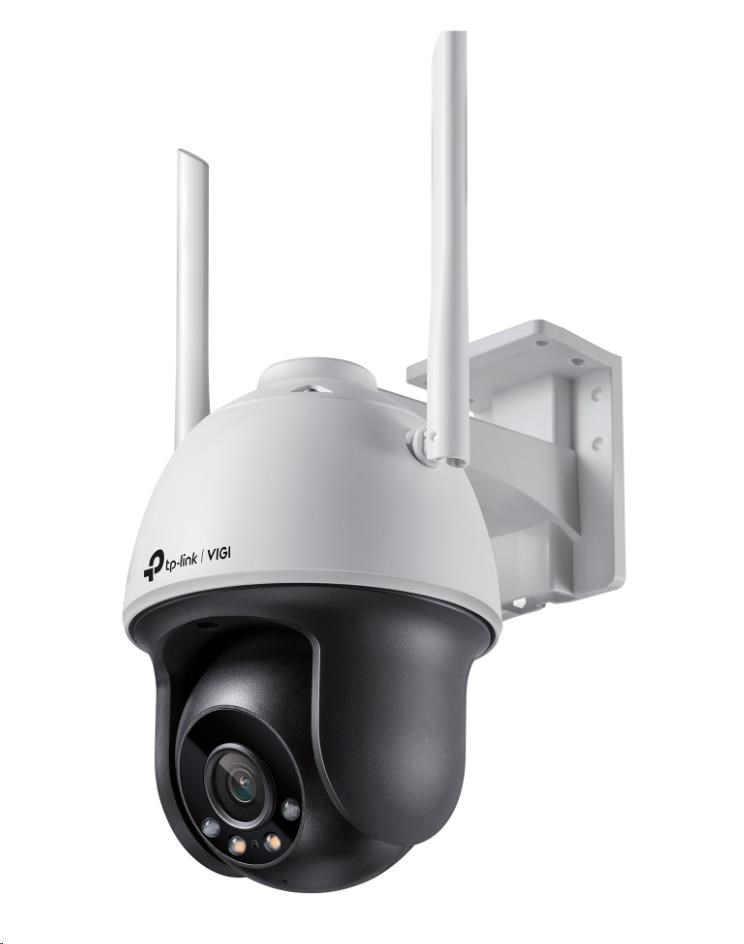 TP-Link VIGI C540-W(4mm),  4MP,  PTZ,  IR 30m,  WIFI,  Micro SD card2 