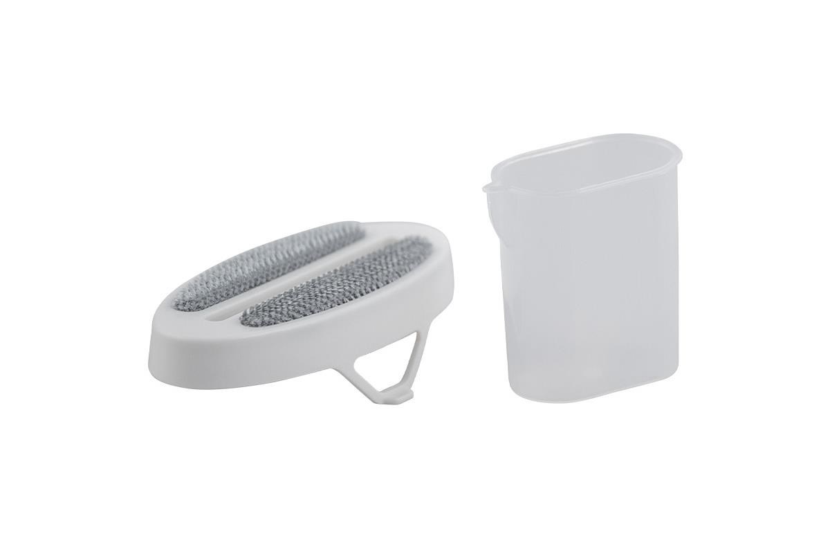 Orava Steameasy W ruční napařovač oděvů,  1200 W,  100 ml,  55 °C,  bílá1 