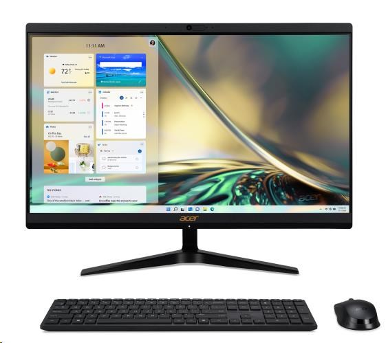 ACER PC AiO Aspire C24-1700-i3-1215U, 23, 8