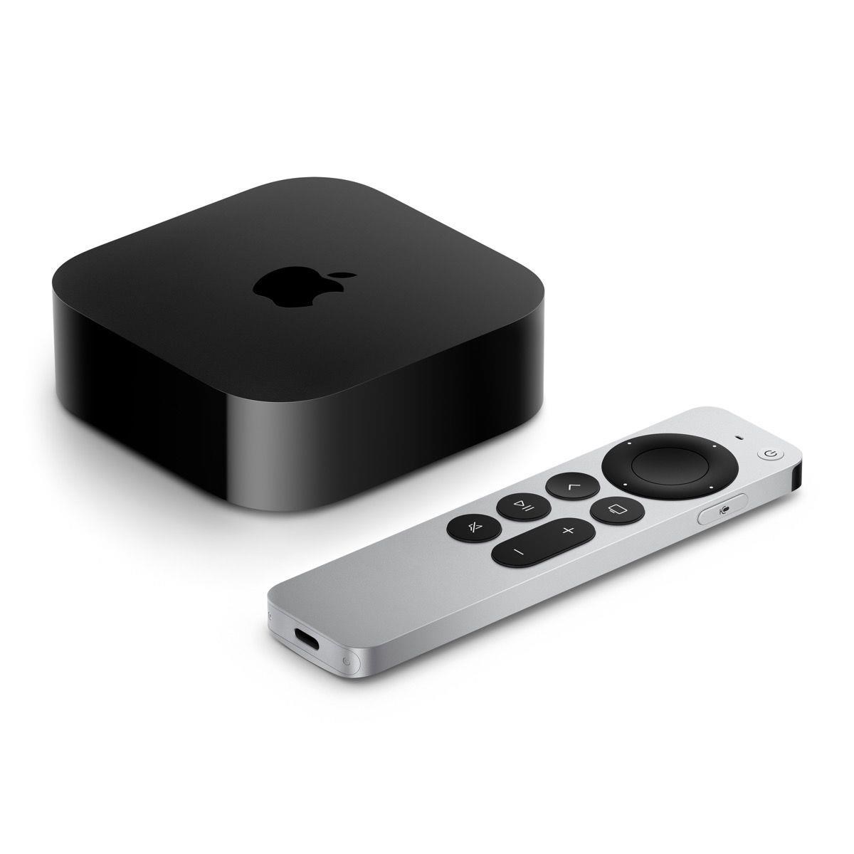 APPLE TV 4K Wi-Fi + Ethernet with 128GB0 