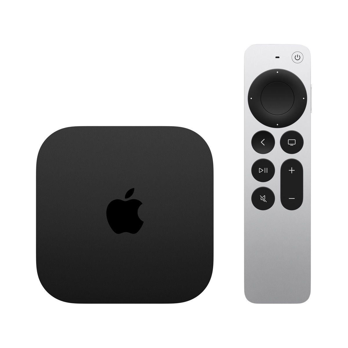 APPLE TV 4K Wi-Fi + Ethernet with 128GB1 