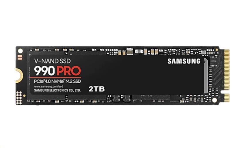 Samsung SSD 990 PRO NVMe,  M.2 SSD 2 TB0 