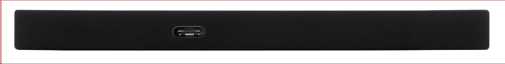 VERBATIM externí mechanika Slimline Blu-ray Writer (USB-C,  USB 3.0)  Zdarma BR Disc 25GB (CD DVD BD + NERO2 