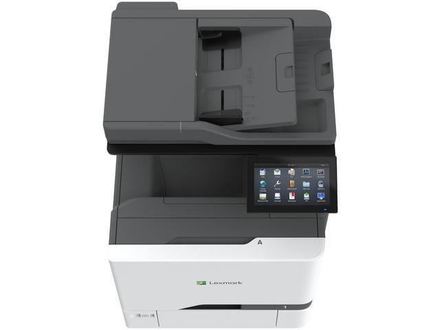<p>LEXMARK Multifunkční barevná tiskárna CX730de,  A4,  40ppm,  2048MB,  dotykovy LCD,  duplex,  RADF,  USB 2.0,  LAN</ p>2 