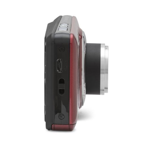 Kodak Friendly Zoom FZ55 Red5 