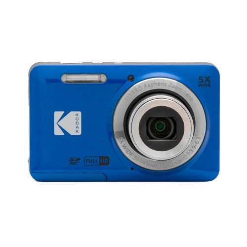 Kodak Friendly Zoom FZ55 Blue6 