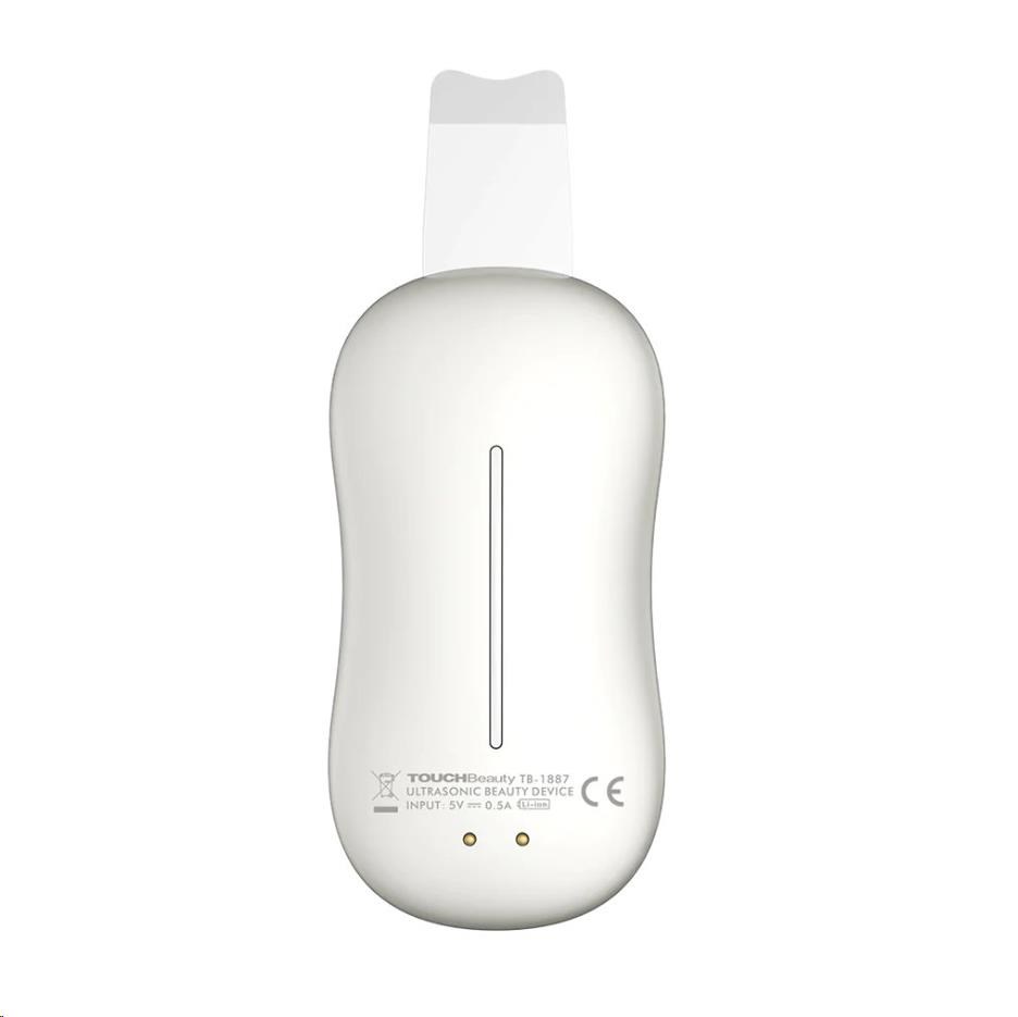 TOUCHBeauty 1887 Ultrazvuková špachtle na pleť1 