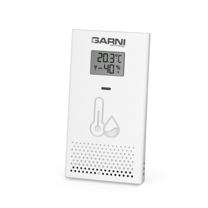 GARNI 063H - bezdrátové čidlo (GARNI 612 Precise,  GARNI 615B/ W Precise,  GARNI 618B/ W Precise)3 