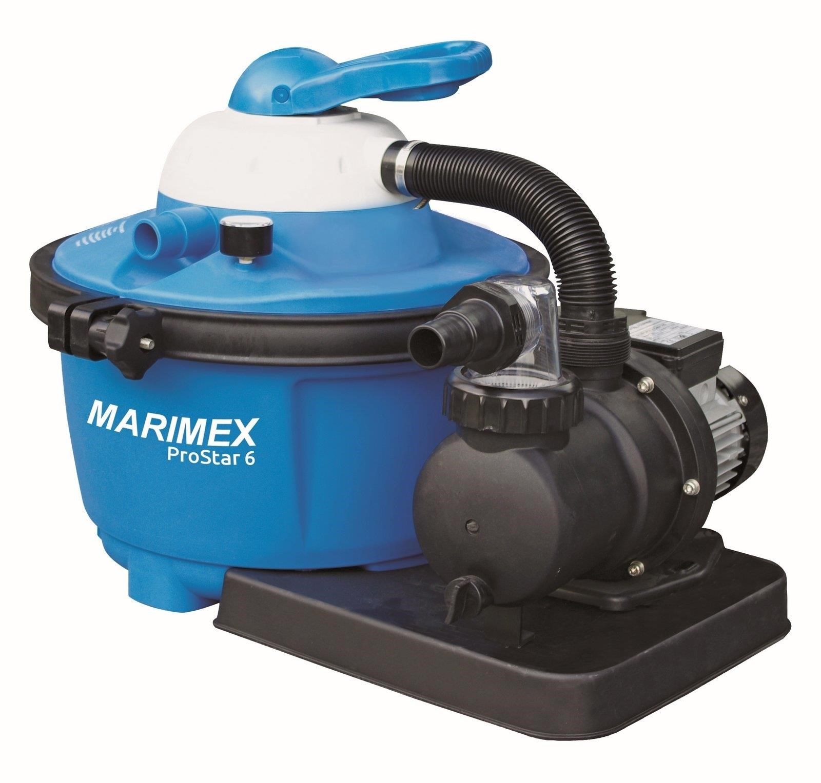 Marimex ProStar 6 písková filtrace0 