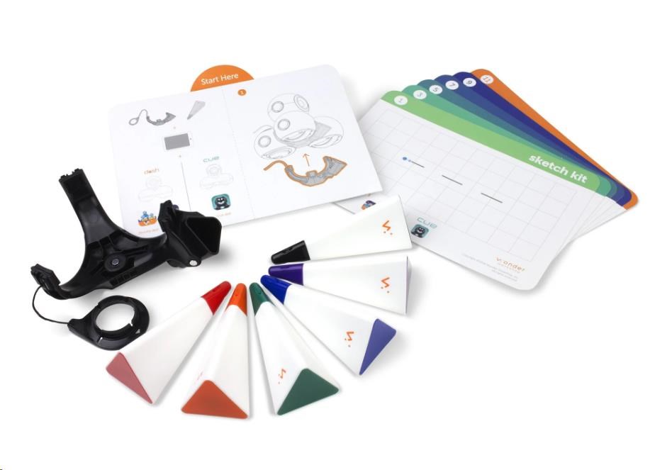 Wonder Workshop - Sketch Kit0 