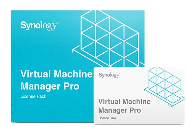 SynologyVirtual Machine Manager Pro VMMPRO-3NODE-S5Y