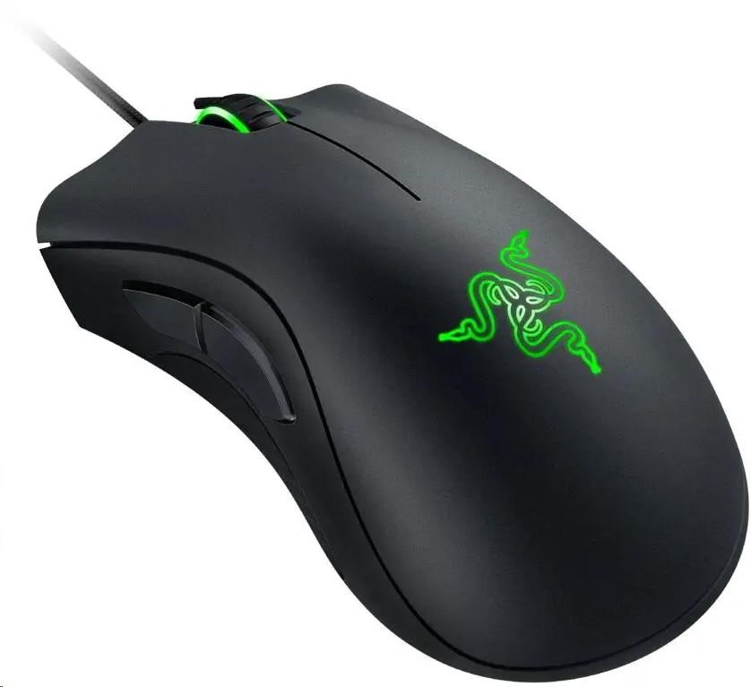 RAZER myš DeathAdder Essential,  optická,  černá1 