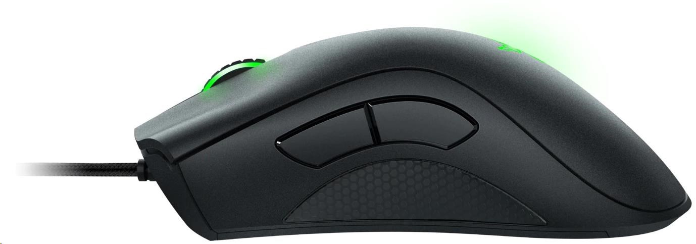 RAZER myš DeathAdder Essential,  optická,  černá2 