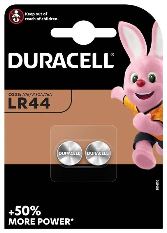 Duracell LR44 B2 2pack0 