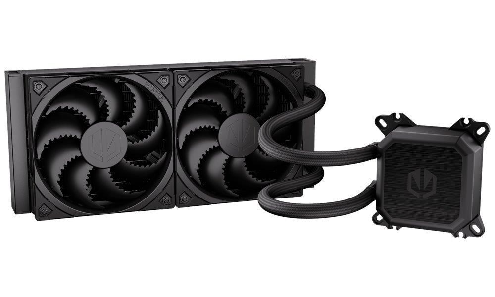 Endorfy vodný chladič CPU Navis F240 2x120mm