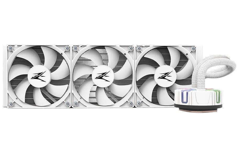 Zalman vodní chladič Reserator5 Z36 /  360 mm /  ZE1225ASHx2 /  bílá0 