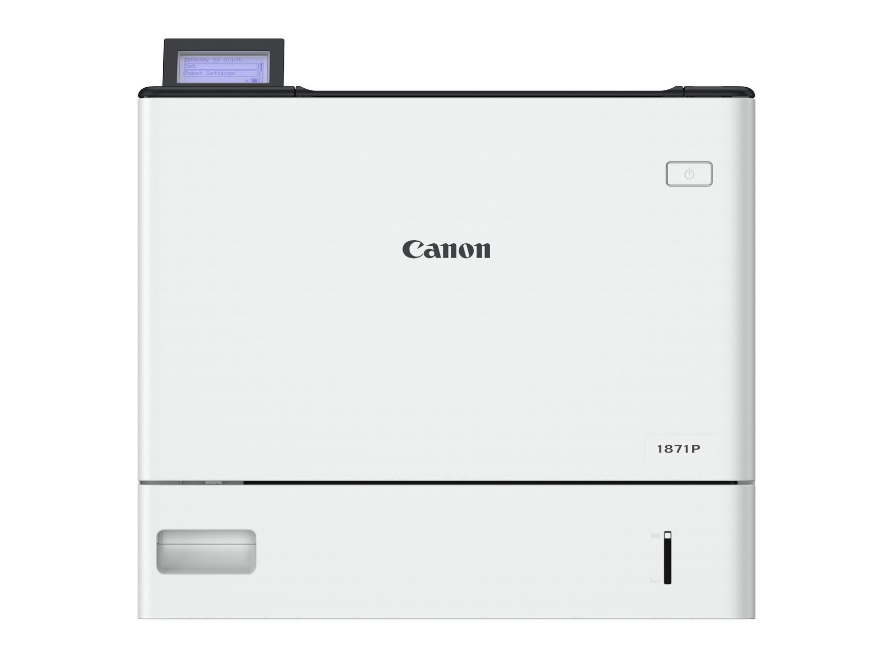 <p>Canon i-SENSYS X 1871P- čirno biela ,  SF,  obojstranná tlač,  USB,  WIFI,  A4 71/ min,  bez toneru</ p>0 