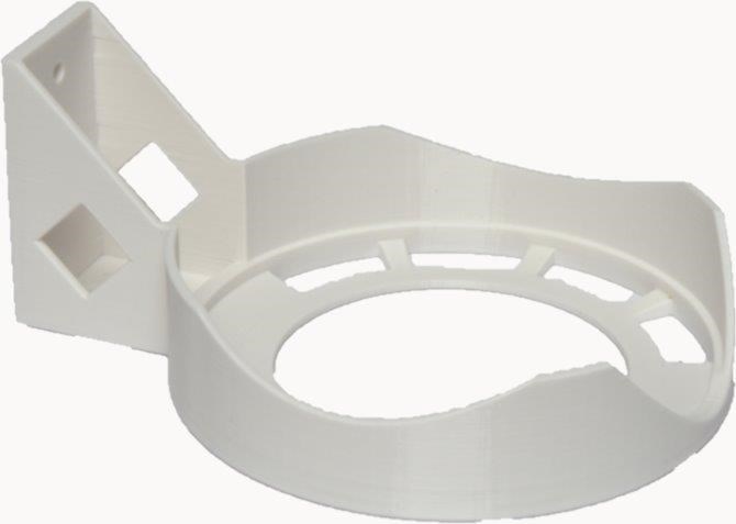 TP-Link D-X20/ X60 Držák na stěnu pro DECO X10/ X20/ X50/ X60,  bílý1 